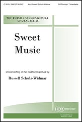 Sweet Music SATB choral sheet music cover